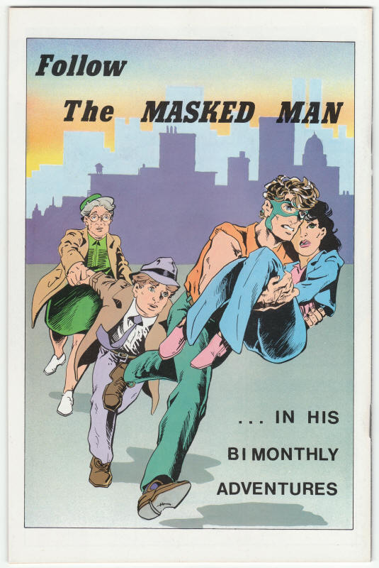 Axel Pressbutton #6 back cover