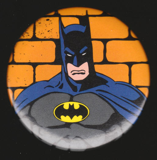 Batman Button