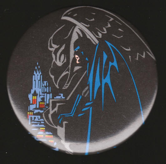 Batman Button