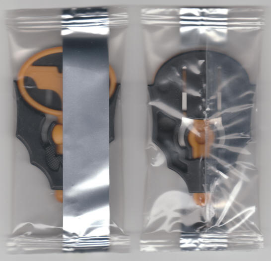 Batman Dark Knight Honey Nut Cheerios Cereal Launcher 4 Premium