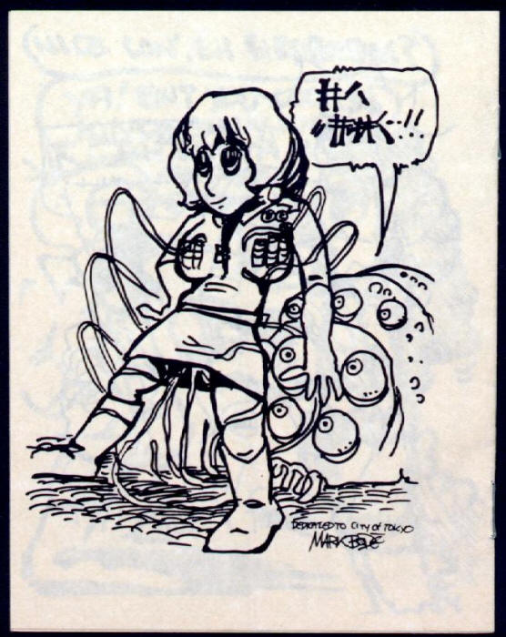 Sitting On The Dock Of Bay Con 86 back cover