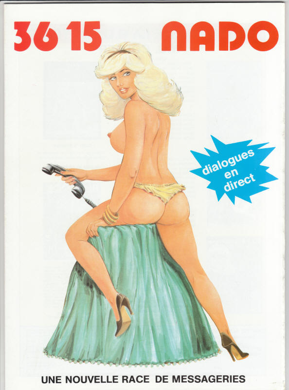 BD Climax #28 Tigrana Foxer