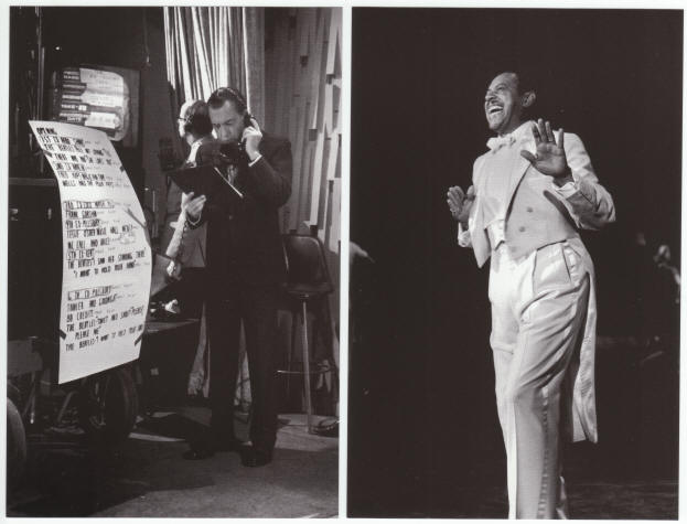 Cab Calloway Ed Sullivan Show Post Cards
