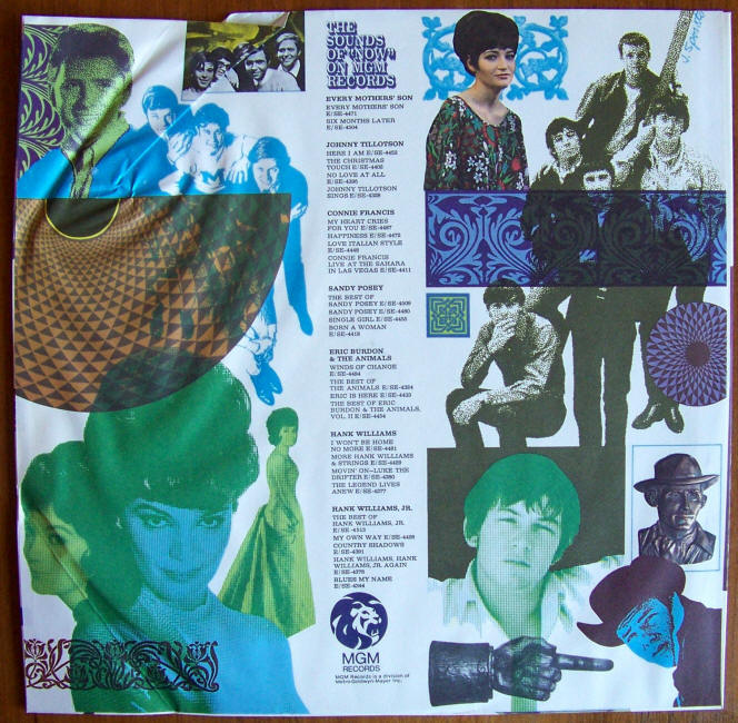 The Best Of Hermans Hermits Volume III sleeve