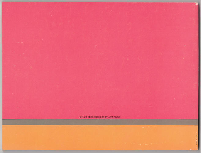 Betty Boop by Max Fleischer back cover