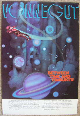 Between Time and Timbuktu Mini Poster