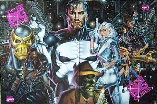 The Big Guns Promo Poster