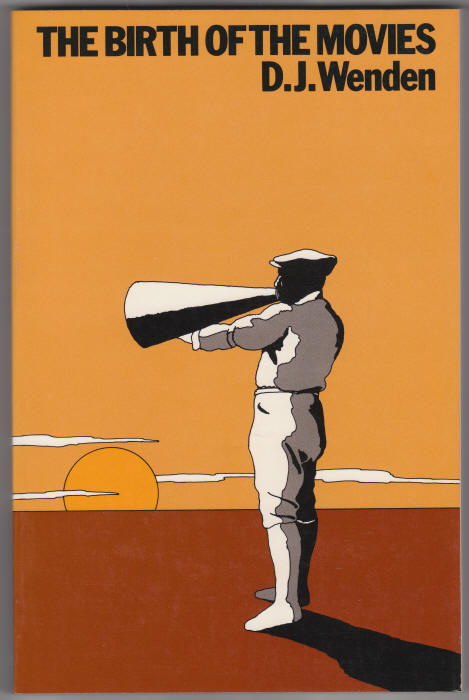 The Birth Of The Movies front cover