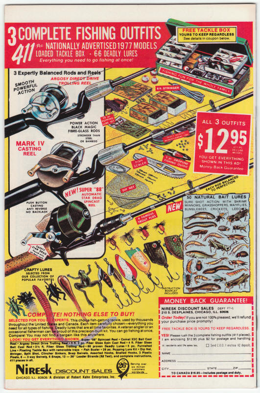 Black Panther 3 back cover