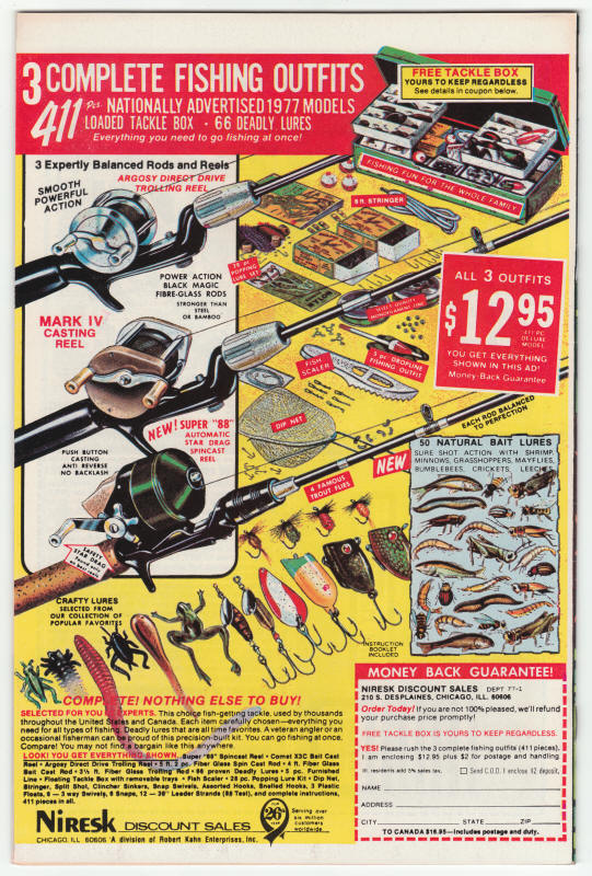 Black Panther 3 back cover