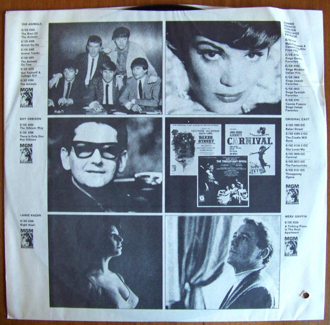 Both Sides Of Hermans Hermits Sleeve