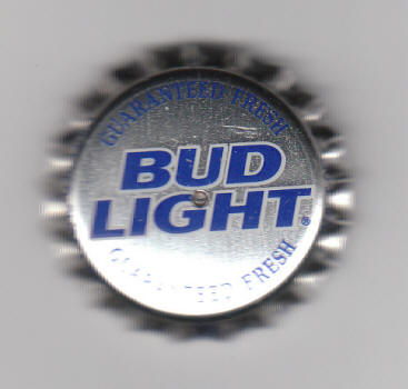 Bud Light Beer Pin