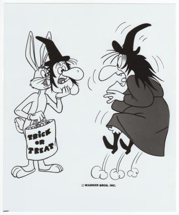 Bugs Bunny Howloween Special Still