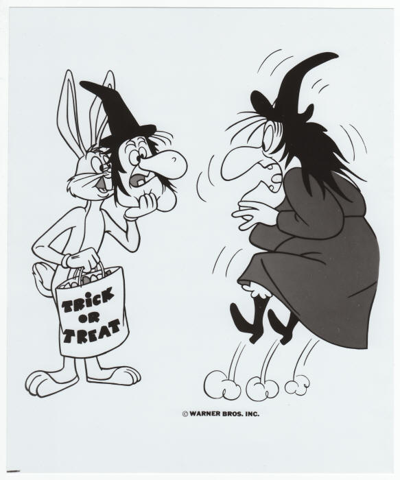 Bugs Bunny Howloween Special Still