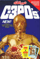 C-3PO's Cereal Box