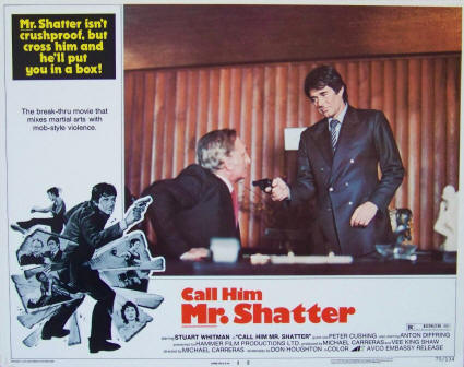 Call Him Mr. Shatter Lobby Card #3