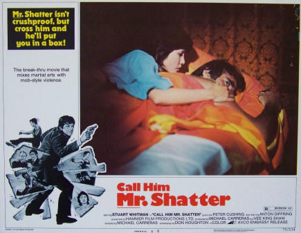 Call Him Mr. Shatter Lobby Card #5