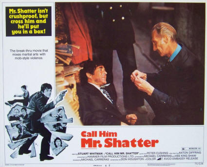 Call Him Mr. Shatter Lobby Card #6