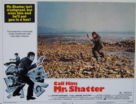 Call Him Mr. Shatter Lobby Card #7