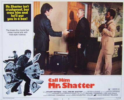 Call Him Mr. Shatter Lobby Card #8