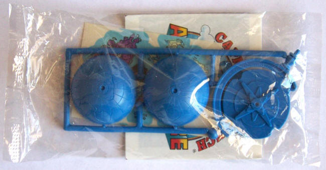 Cap'n Crunch Fun Globes Cereal Premium top