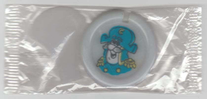 Cap'n Crunch Crunch Cruiser