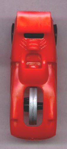 Cap'n Crunch Crunchberries Cereal 1971 Gyro Car Premium