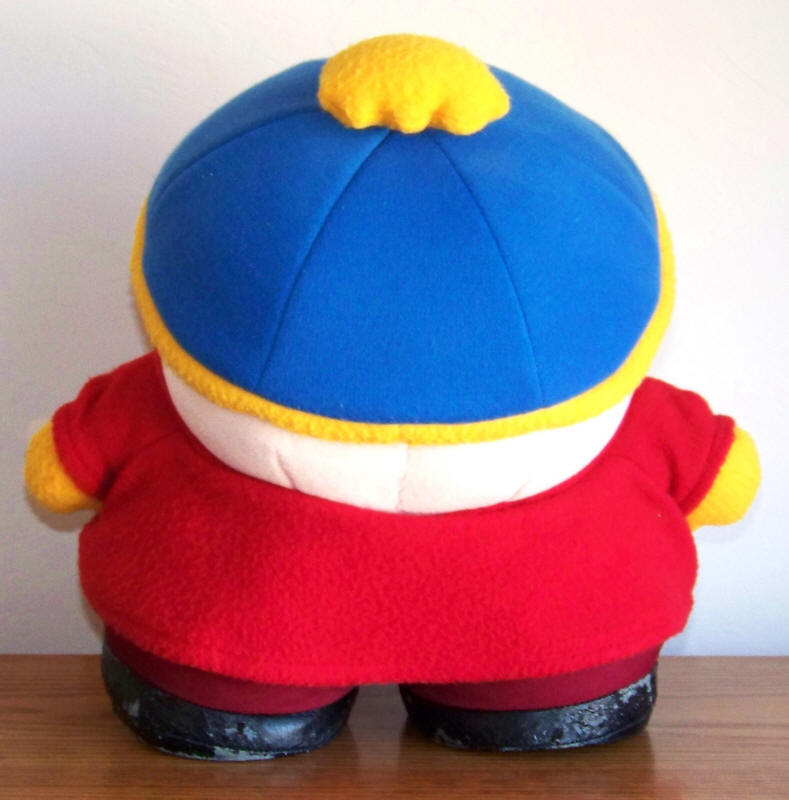 Eric Cartman Stuffed Doll