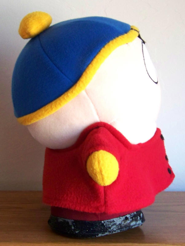 Eric Cartman Stuffed Doll