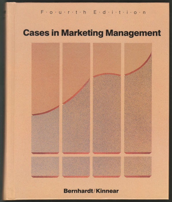 Cases In Marketing Management front cover