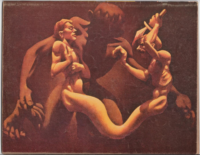 Castle Of Frankenstein 10 back cover