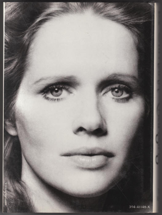 Changing Liv Ullmann back cover