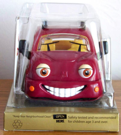 Chevron Cars Victor E. Van Arizona State Sun Devils Sports Edition