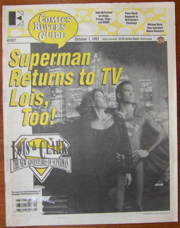 Comics Buyers Guide #1037