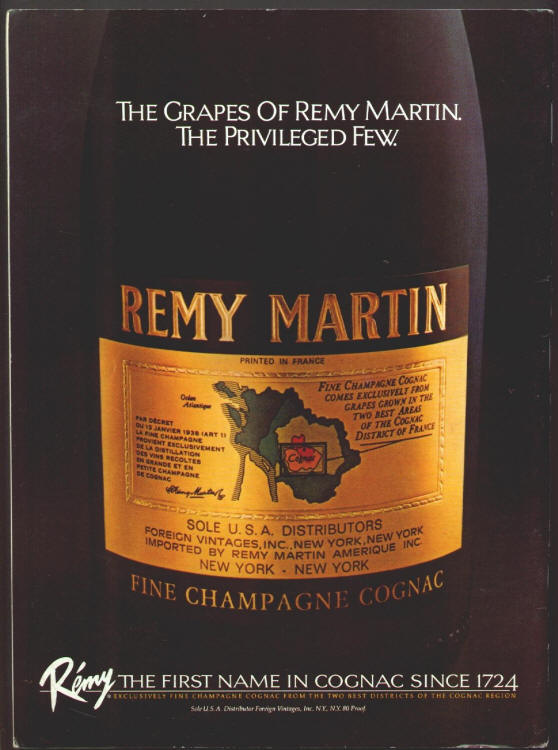 Coming Attractions #5 back cover