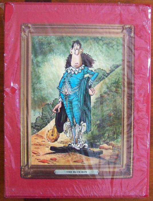 The Completely Mad Don Martin Slipcase