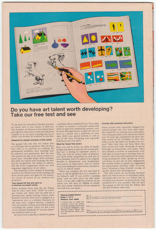 Conan The Barbarian #4 VF back cover