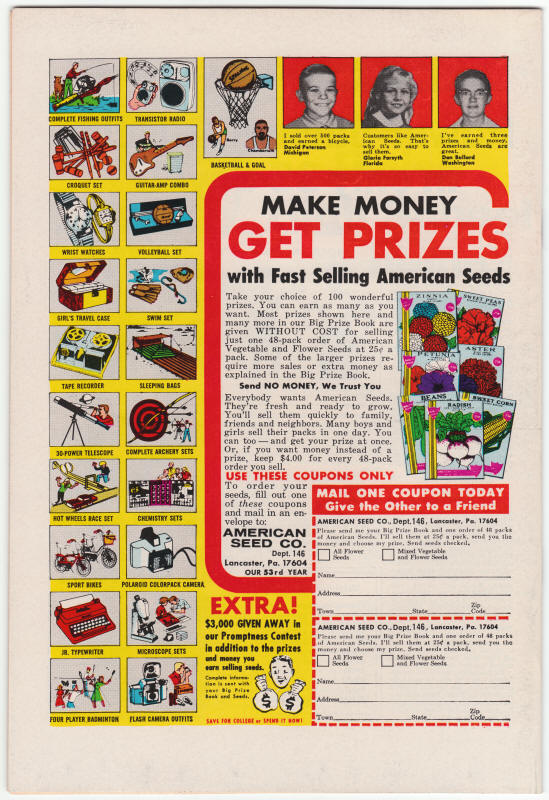 Conan The Barbarian #5 back cover