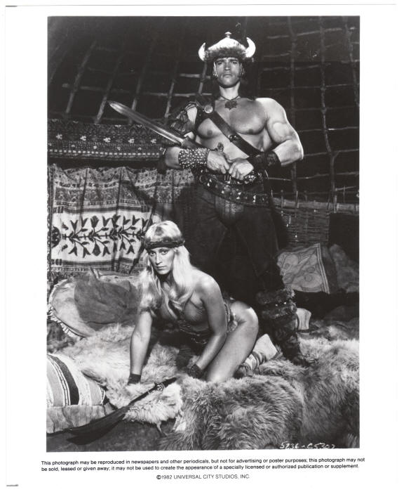 Conan The Barbarian Still #5236-C5307