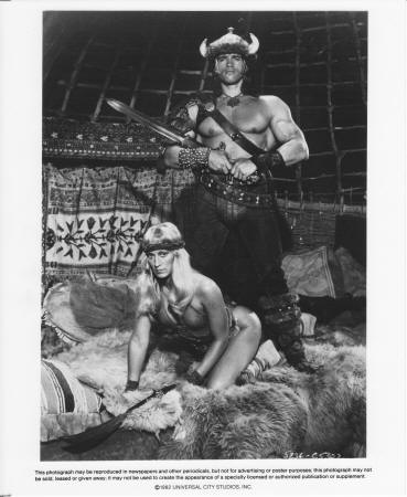 Conan The Barbarian Still #5236-C5307