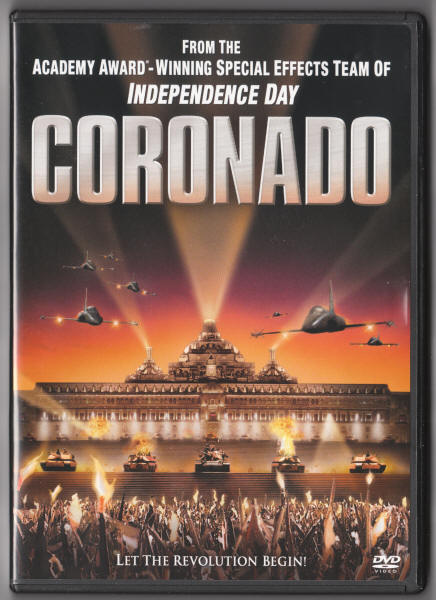 Coronado DVD