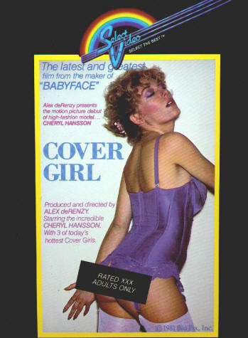 Cover Girl Essex Films Promo Video Poster