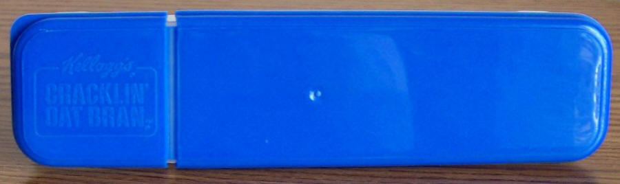 Cracklin Oat Bran Container Cereal Premium