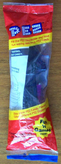 Star Wars Darth Vader Pez Dispenser