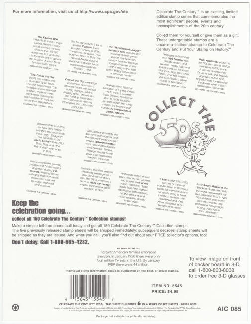 DC Comics USPS Stamps Promo