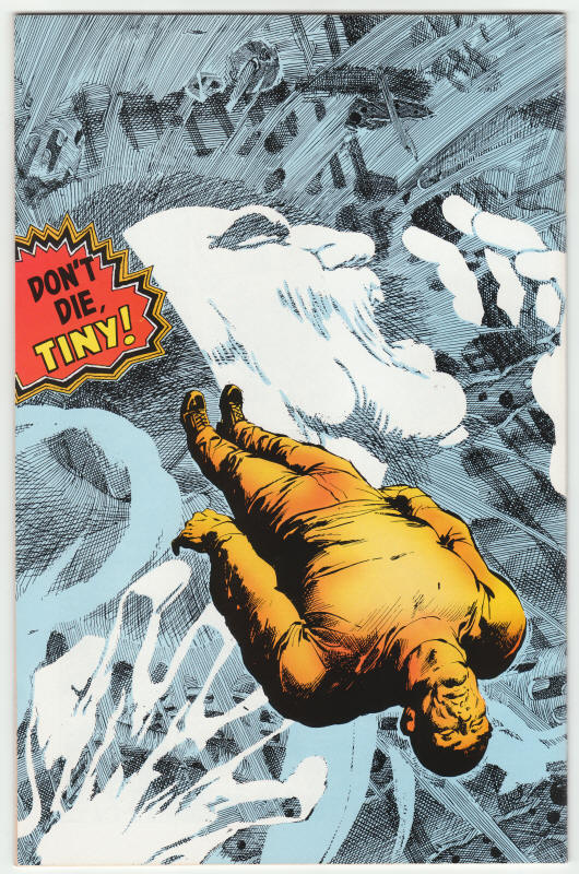 Deadman #5 1985 Series