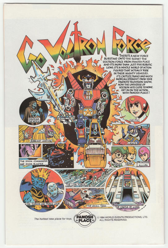 Deadman Mini Series #1