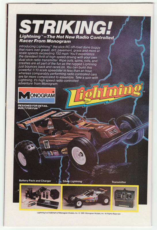 Deadman Mini Series #3