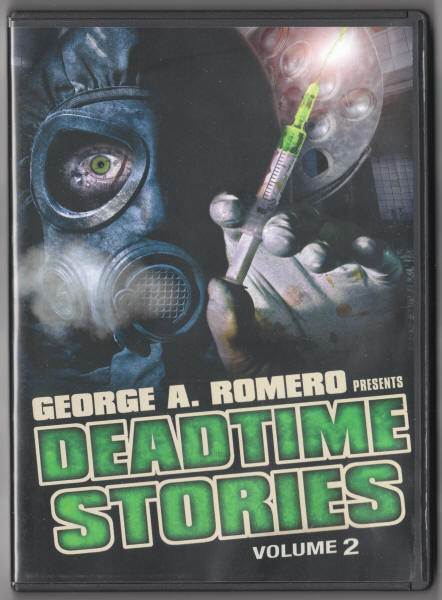 Deadtime Stories Volume 2 DVD