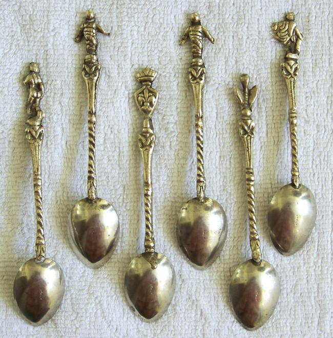 Demitasse Spoon Set